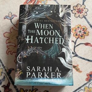 Avon Book with White Dragon Cover